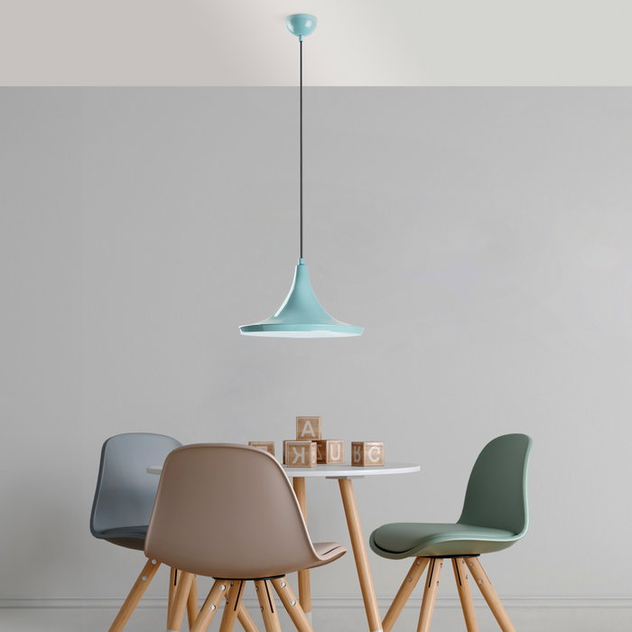 Opviq Tom - 3531 - Turquesa Opviq Tom - 3531 - Turquesa